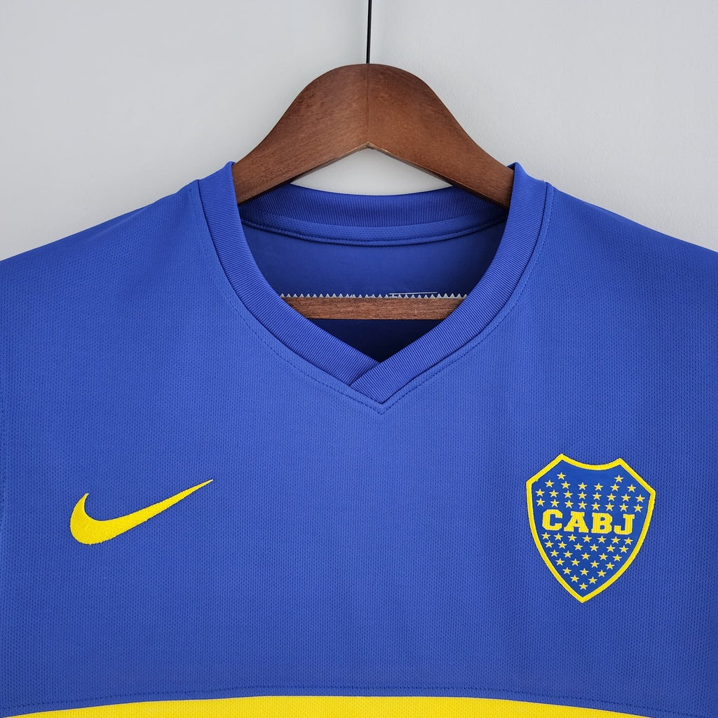 Boca Juniors Local Retro 2012 Versión Fan