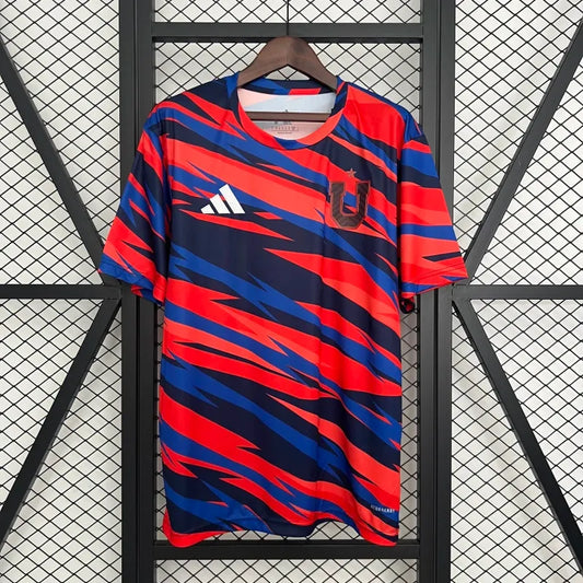Universidad de Chile Entrenamiento 2025/26 Versión Fan