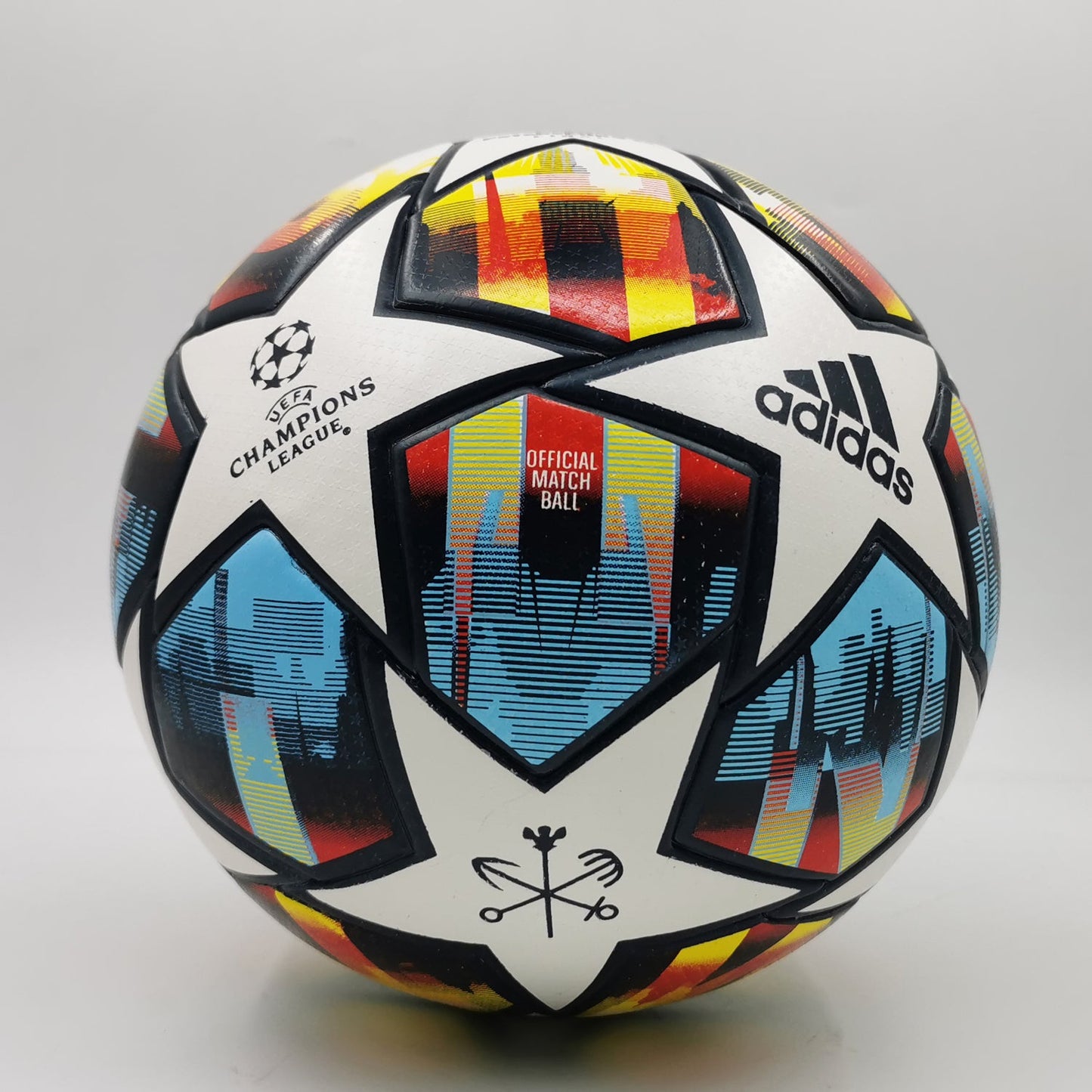 Balón de Fútbol "Fase Eliminatoria" Champions League 2021/22