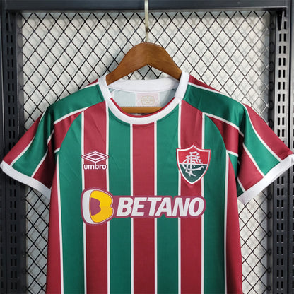 Fluminense Kit Niños Local 2023