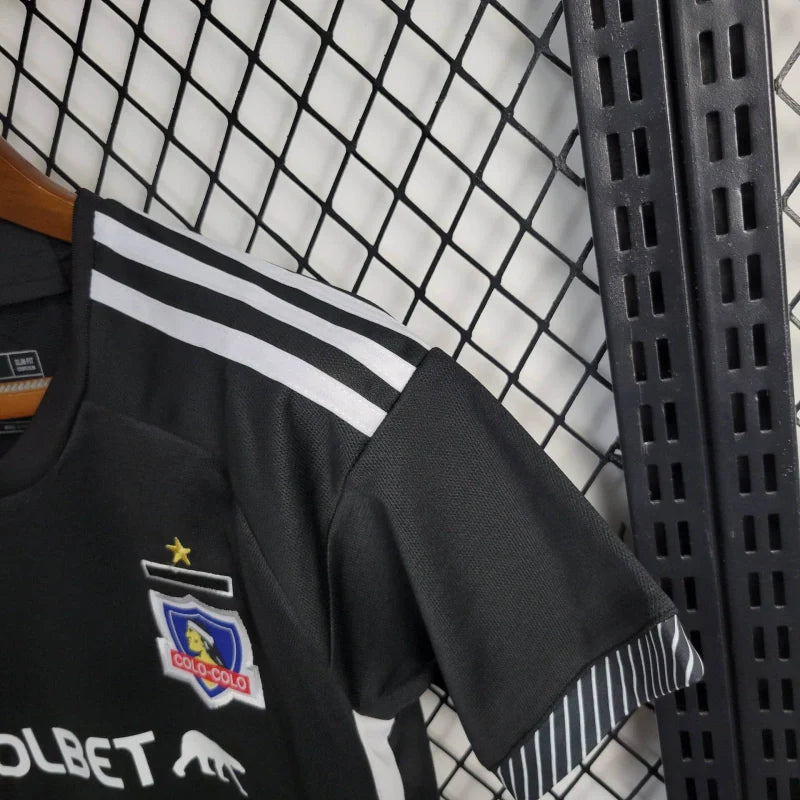 Colo Colo Kit Niños Visita 2024