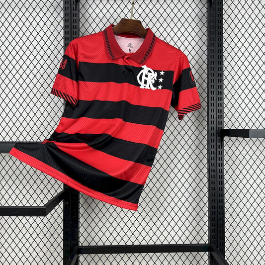 Flamengo "Estilo-Vida" 2025/26 Versión Fan