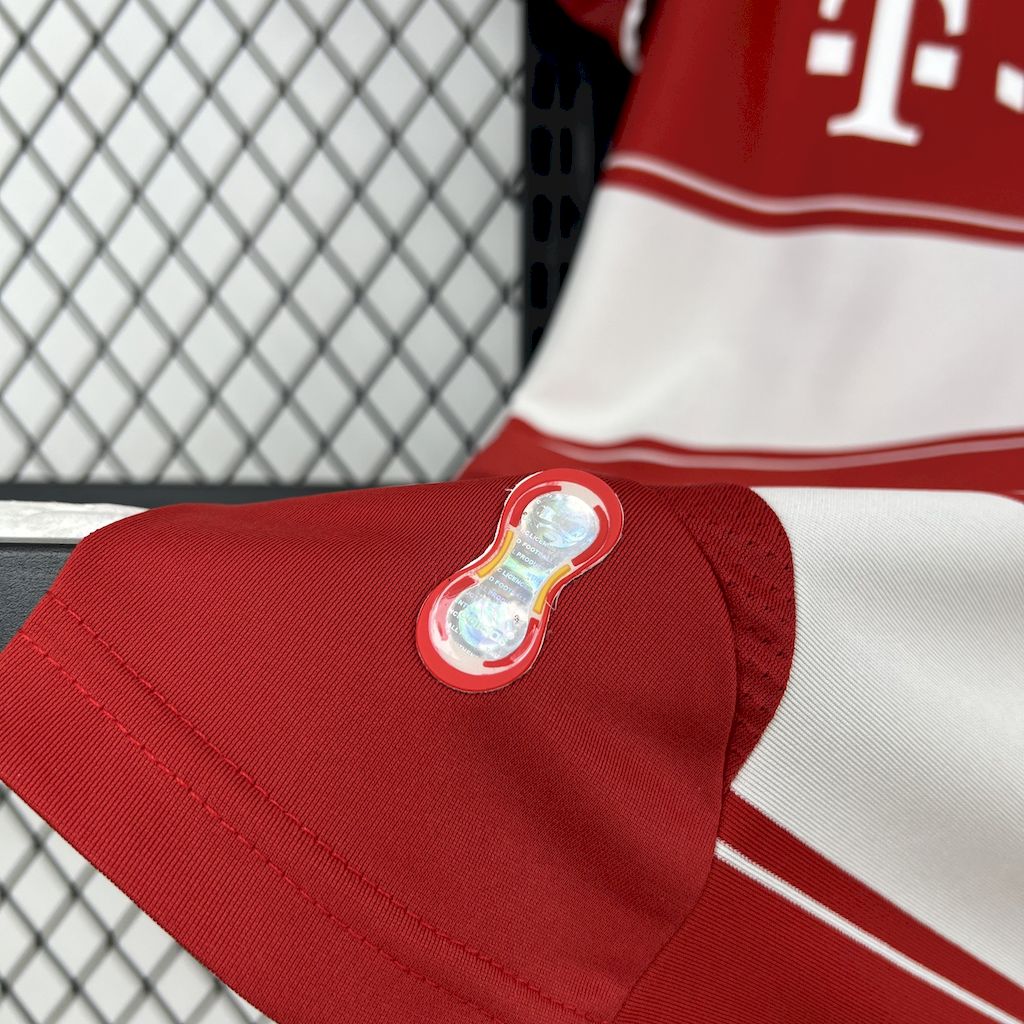 Bayern Munich Local Retro 2007/08 Versión Fan