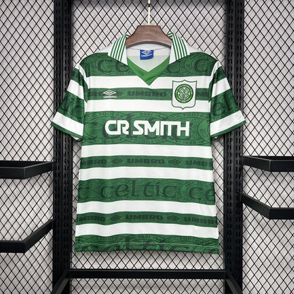 Celtic Local Retro 1995/97 Versión Fan