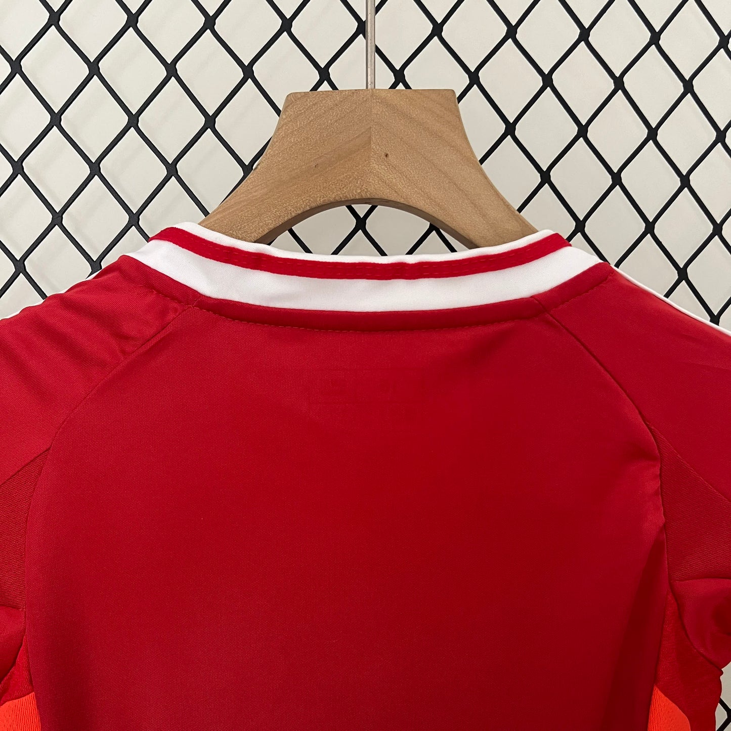 Manchester United Kit Niños Local 2024/25