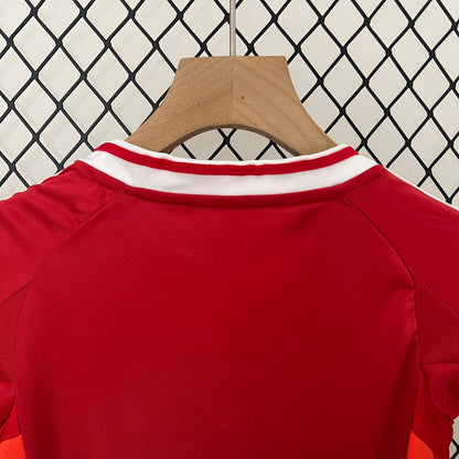 Manchester United Kit Niños Local 2024/25