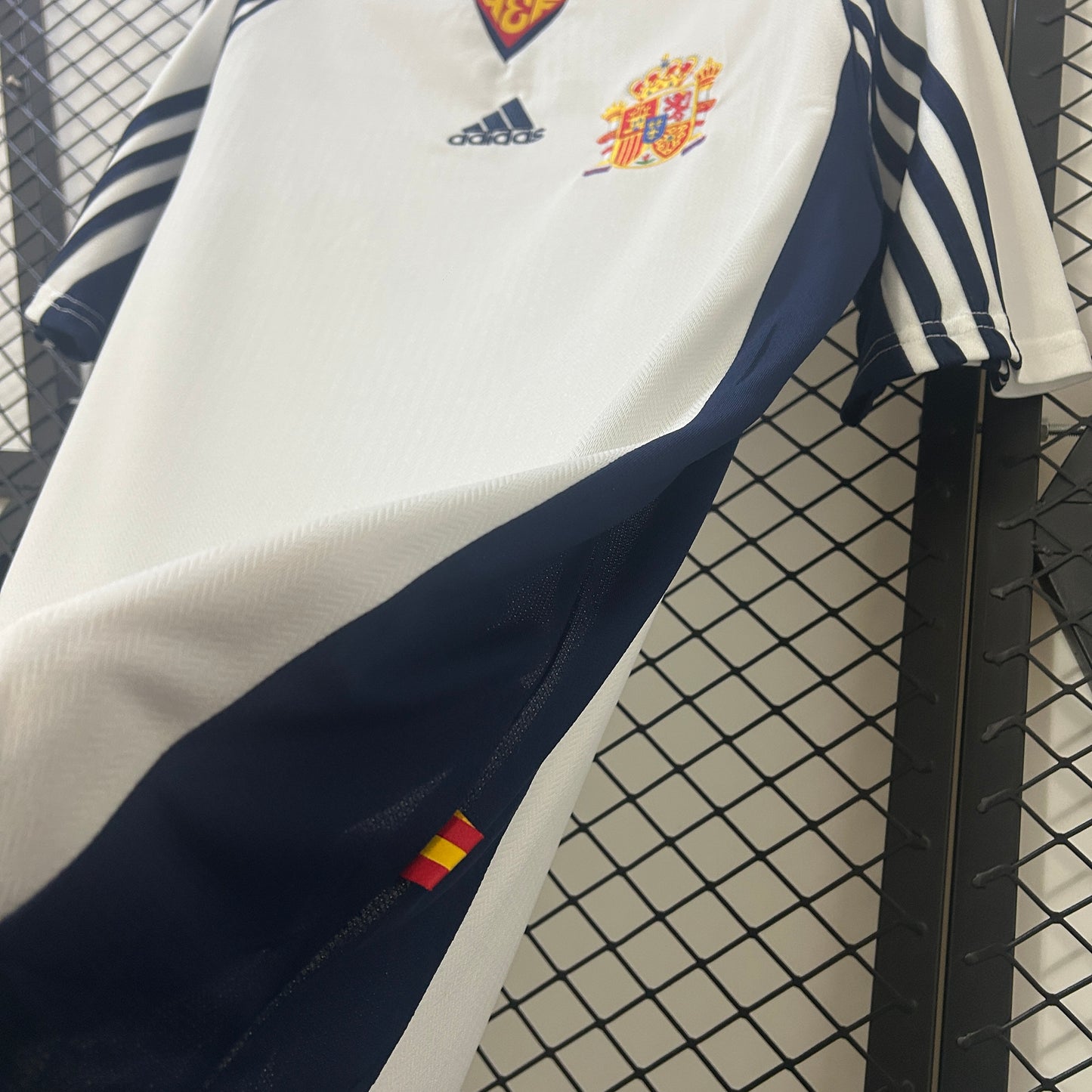 España Visita Retro 1998 Versión Fan