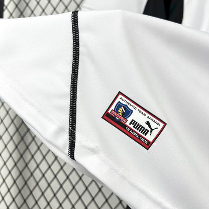 Colo Colo Local Retro 2003 Versión Fan