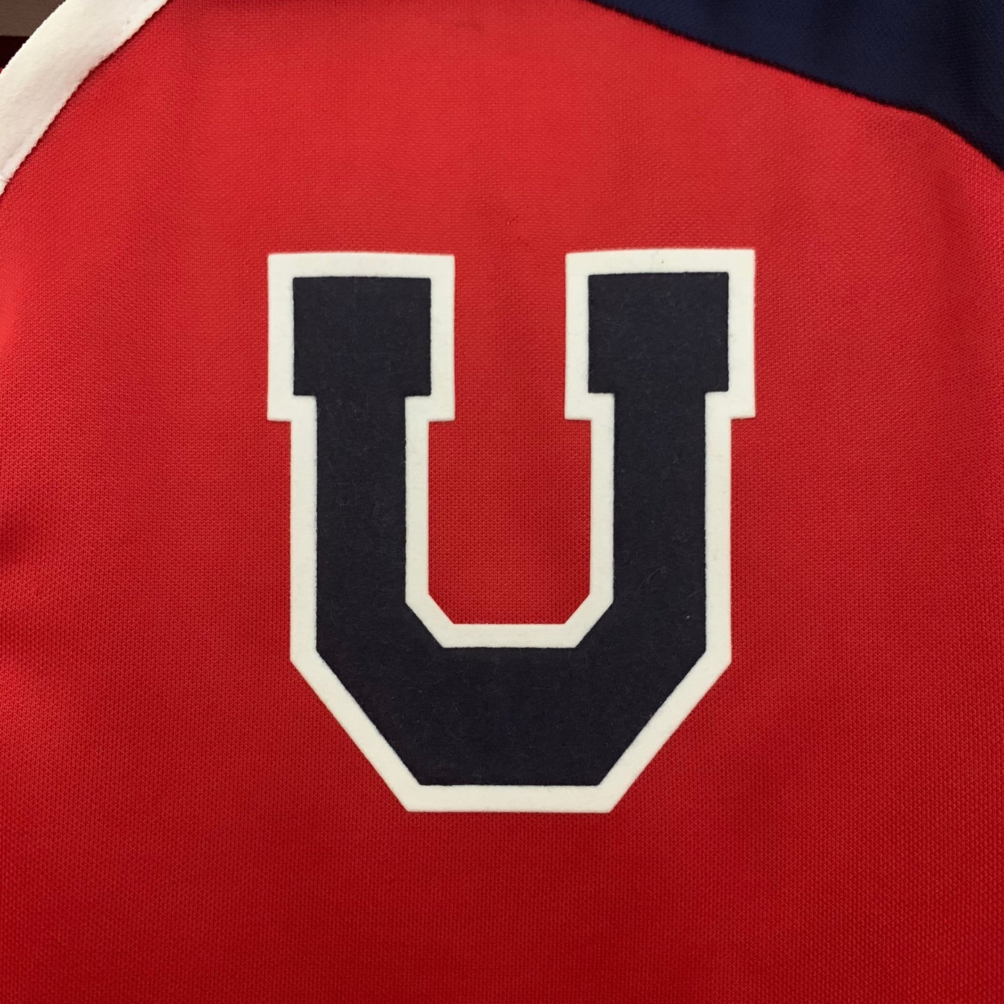 Universidad de Chile Visita Retro 2001/02 Versión Fan