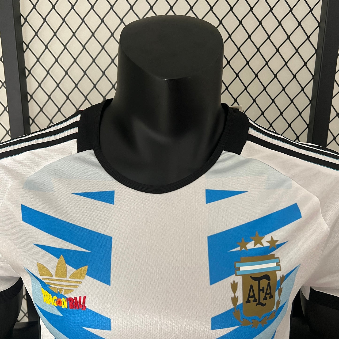 Argentina Edición Especial "Dragon Ball" 2024 Versión Jugador