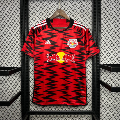 New York Red Bulls Visita 2024/25 Versión Fan