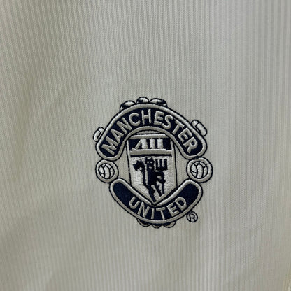 Manchester United Visita Retro 2000/02 Versión Fan