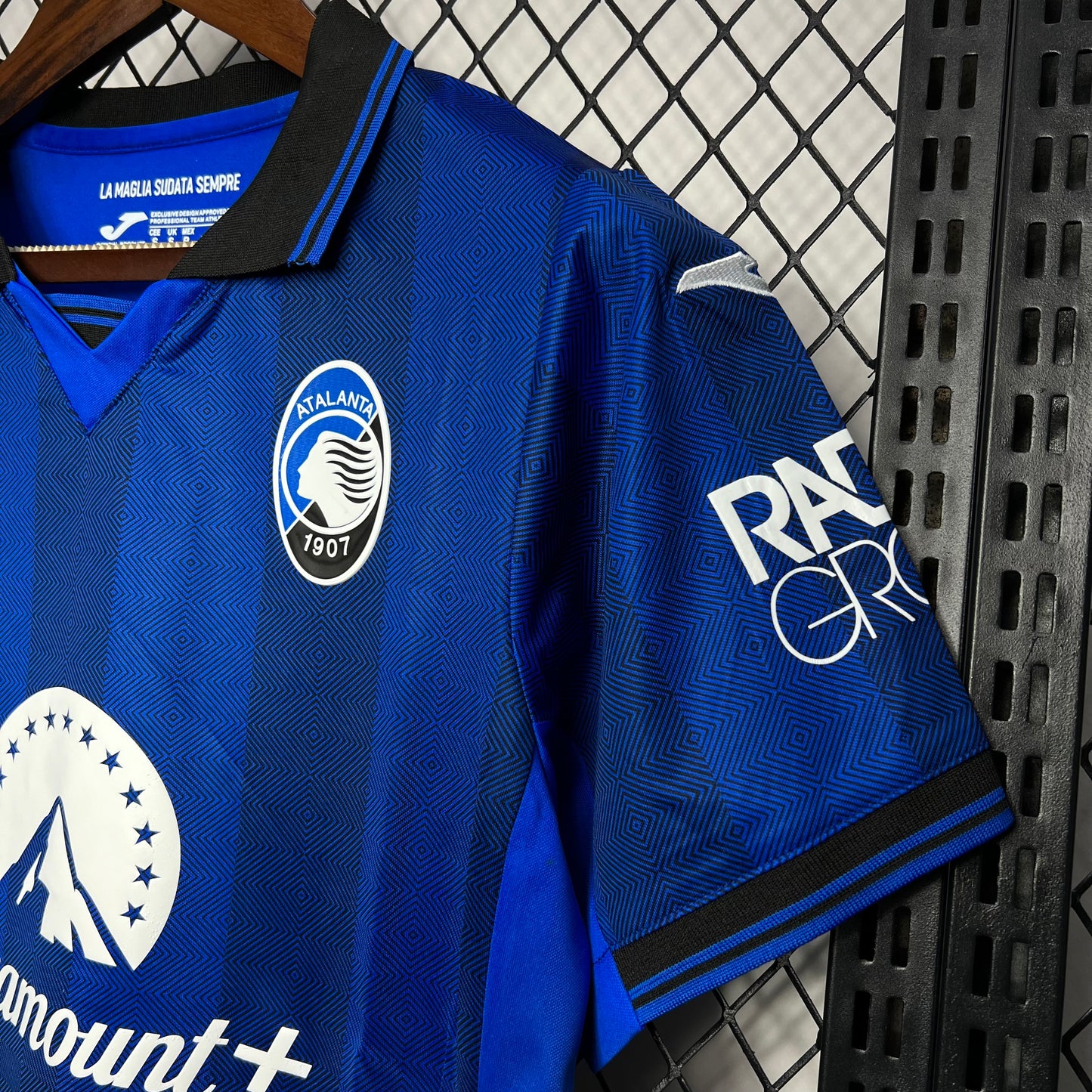 Atalanta Local 2024/25 Versión Fan