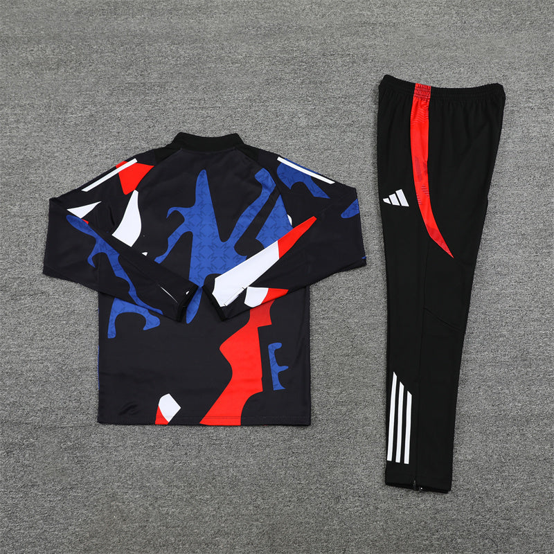 Buzo Completo Manchester United Multicolor