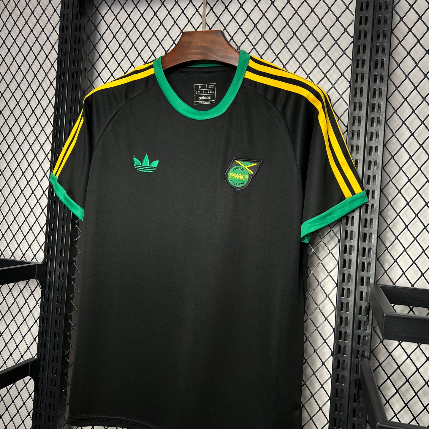 Jamaica Entrenamiento 2024/25 Versión Fan