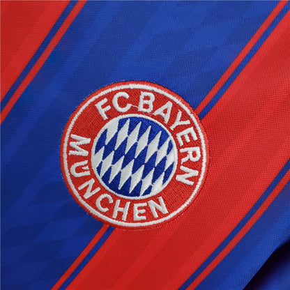 Bayern Munich Local Retro 1995/97 Versión Fan