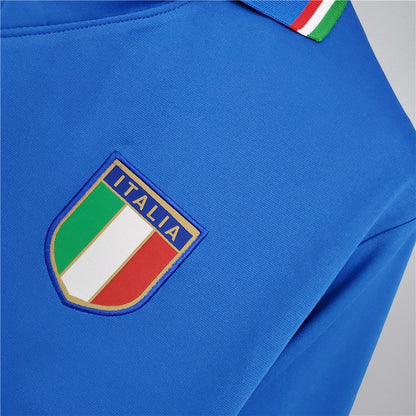 Italia Local Retro 1982 Versión Fan