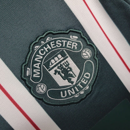 Manchester United Visita 2023/24 Versión Fan