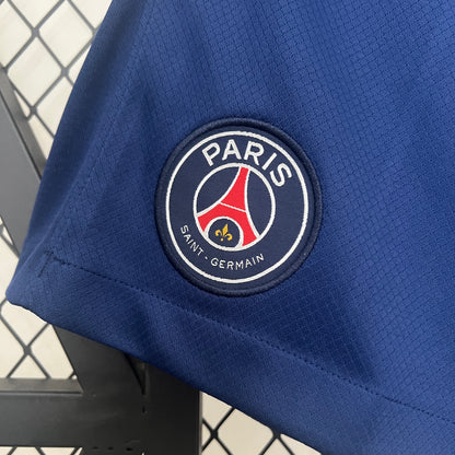 París Saint-Germain Local 2024/25 Shorts Azules