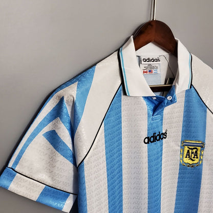 Argentina Retro 1997 Versión Fan