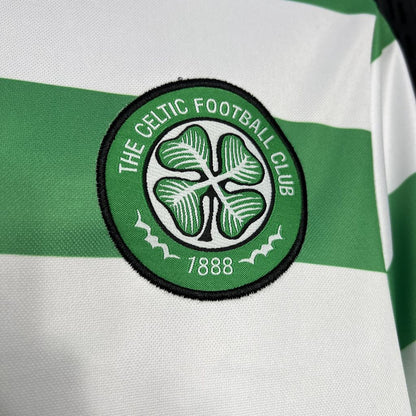 Celtic Local Retro 1979/80 Versión Fan