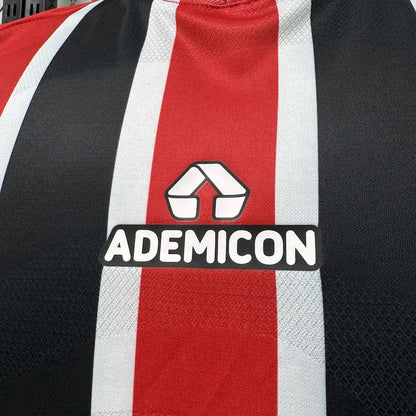 Sao Paulo Visita 2025/26 Versión Jugador