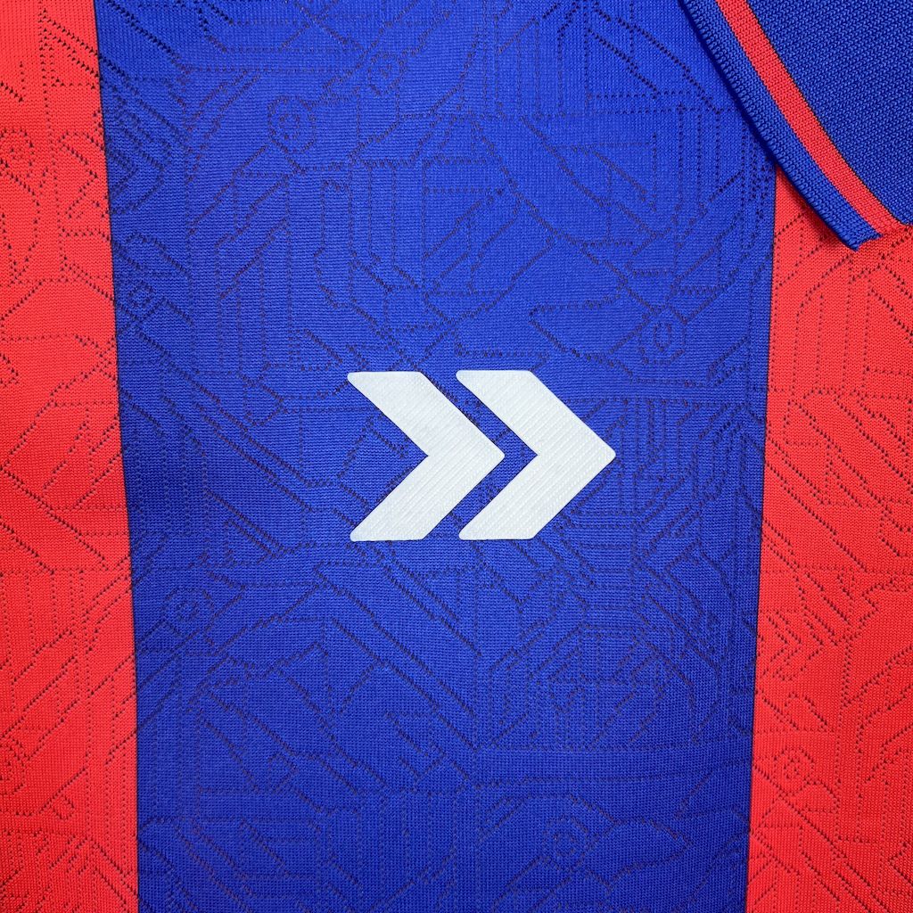 San Lorenzo Local 2025/26 Versión Fan