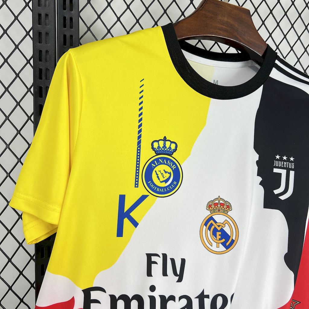 Cristiano Ronaldo Conmemorativa 2025/26 Versión Fan
