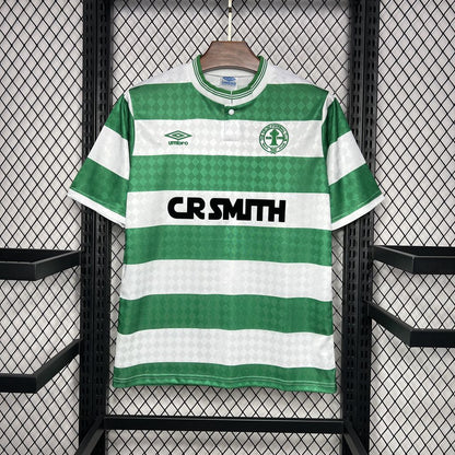 Celtic Local Retro 1987/88 Versión Fan