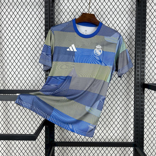 Real Madrid Entrenamiento 2025/26 Versión Fan