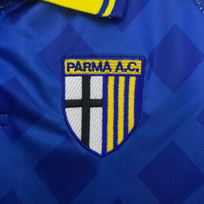 Parma Visita Retro 1995/97 Versión Fan