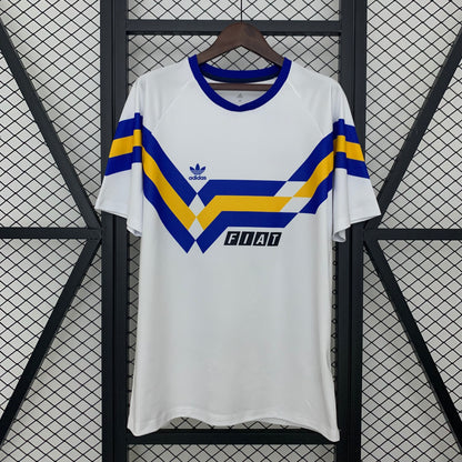 Boca Juniors Visita Retro 1990/91 Versión Fan