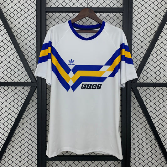 Boca Juniors Visita Retro 1990/91 Versión Fan