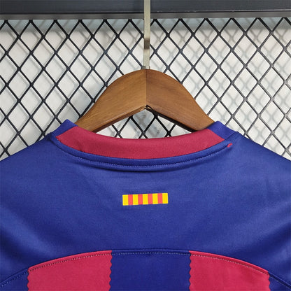 Barcelona Kit Niños Local 2023/24