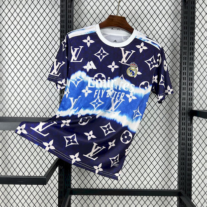 Real Madrid "Louis Vuitton Diamantes" 2025/26 Versión Fan