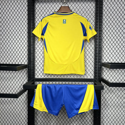 Al Nassr Kit Niños Local 2024/25