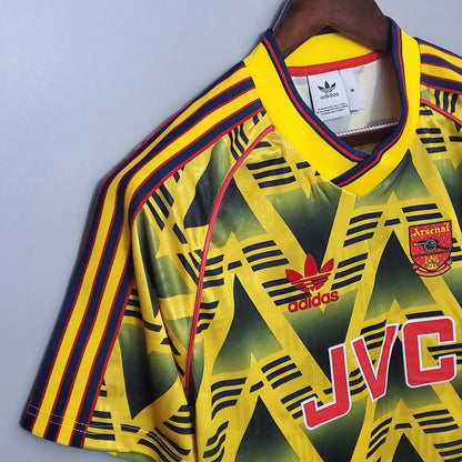 Arsenal Visita Retro 1991/93 Versión Fan