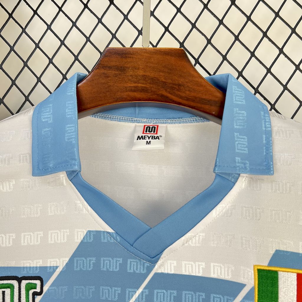 Napoli Visita Retro 1990/91 Versión Fan