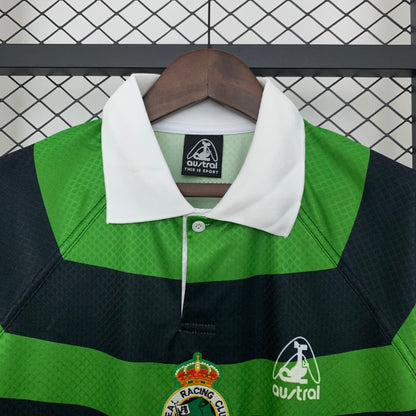 Racing Santander Visita Retro 1999/00 Versión Fan