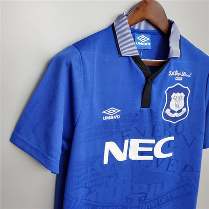 Everton Retro 1994/95 Versión Fan