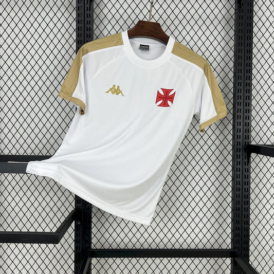 Vasco da Gama Soporte Blanco 2025/26 Versión Fan