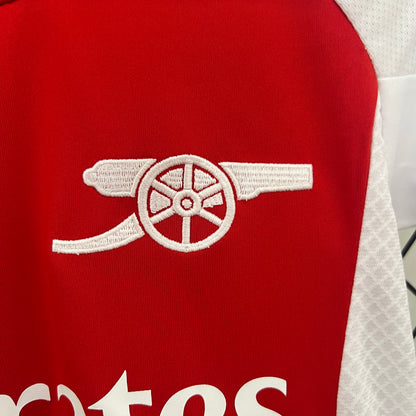 Arsenal Kit Niños Local 2024/25