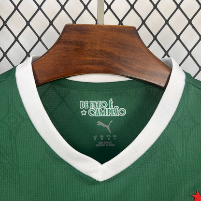 Palmeiras Local 2025/26 Versión Mujer
