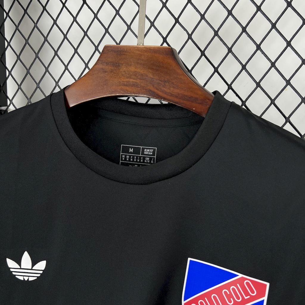 Colo Colo Centenario Edición Especial 2025 Versión Fan