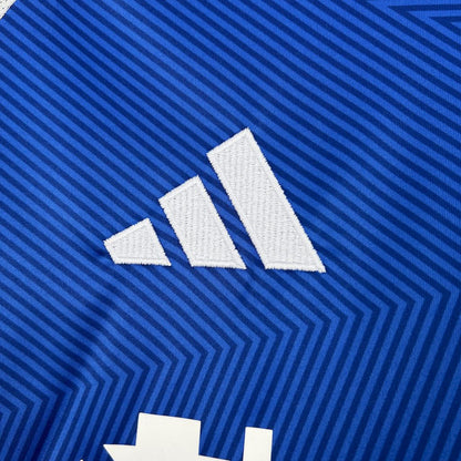 Cruzeiro Local 2025/26 Versión Fan