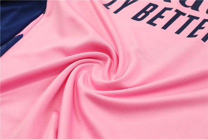 Buzo Completo Arsenal Rosado