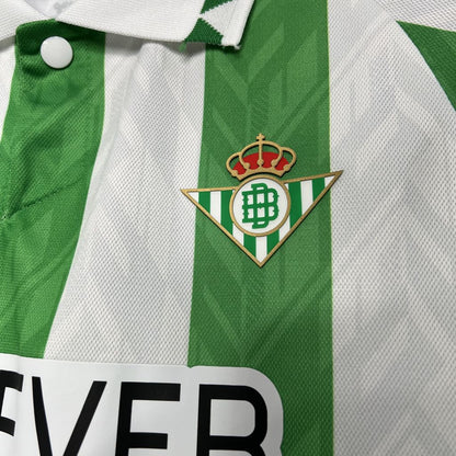 Real Betis Local 2024/25 Kit Niños