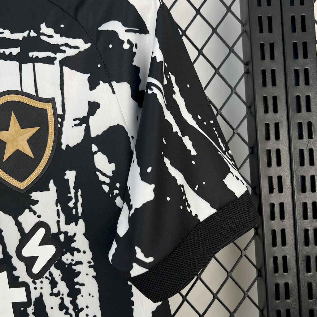Botafogo Cuarta 2024/25 Versión Fan