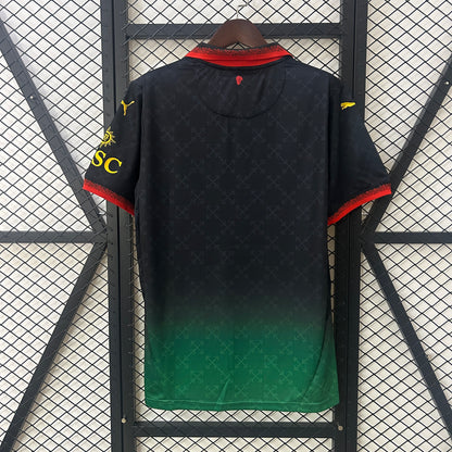 AC Milan Edición Especial Verde 2025/26 Versión Fan