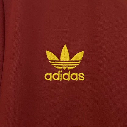 AS Roma Local Retro 1991/92 Versión Fan